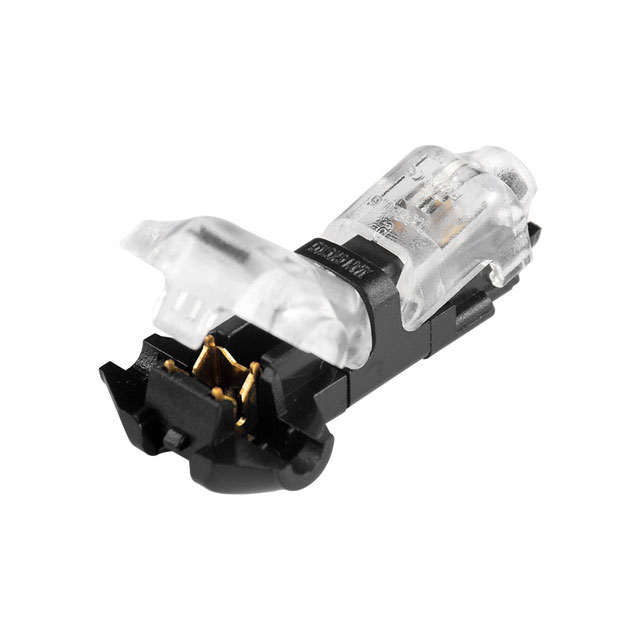 T Tap Wire Connector For 1 Wire With 18~22AWG T Tap Wire Connector For 1 Wire With 18~22AWG